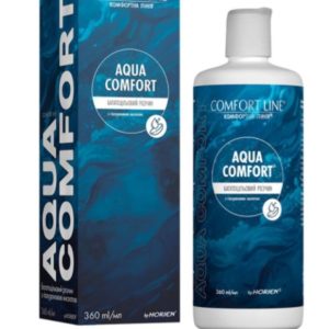 Розчин для лінз Comfort Line Aqua Comfort 360 мл