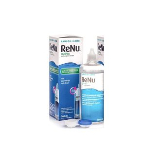 Розчин для лінз Bausch & Lomb ReNu MultiPlus 360 мл