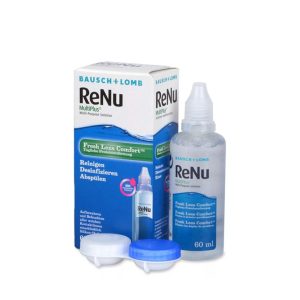Розчин для лінз Bausch & Lomb ReNu MultiPlus 60 мл