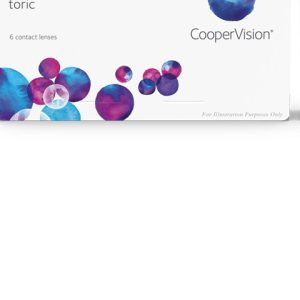 Контактні лінзи CooperVision Biofinity Toric — 3 шт.