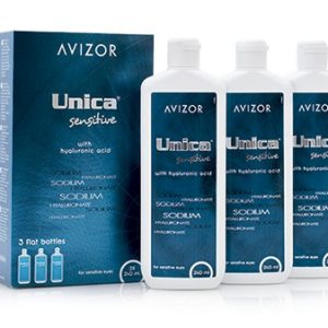 Розчин для лінз Unica by Comfort Line 100 мл