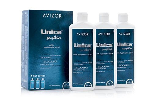 Розчин для лінз Unica by Comfort Line 100 мл