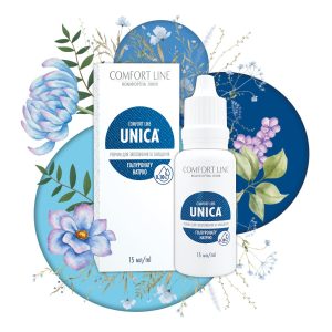 Краплі для очей Unica Drops by Comfort Line 15 мл