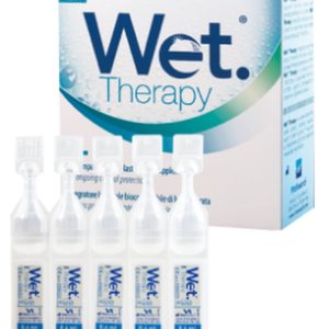 Зволожуючі краплі WET THERAPY з гіалуроновою кислотою