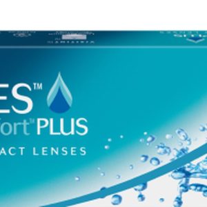 Контактні лінзи Alcon Dailies AquaComfort Plus — 30 шт.