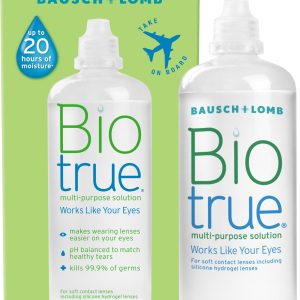 Розчин для лінз Bausch & Lomb Biotrue 60 мл